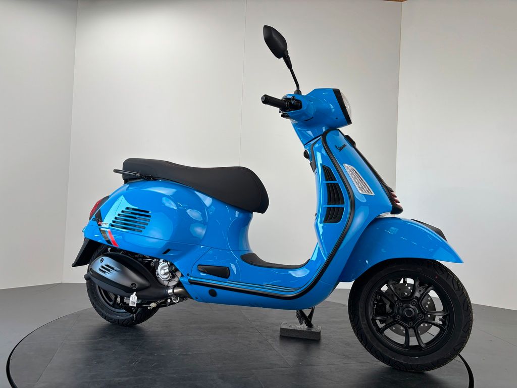 Fahrzeugabbildung Vespa GTS 310 FL SuperSport *NEUFAHRZEUG MJ 2026 *