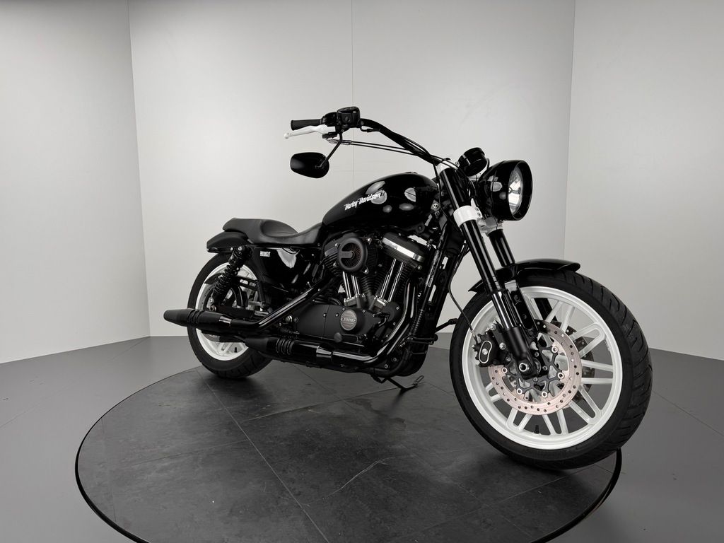 Fahrzeugabbildung Harley-Davidson SPORTSTER XL1200 ROADSTER *5HD *TÜV NEU