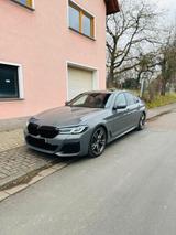 BMW M550i xDrive - Individual - Garantie bis 07.2027