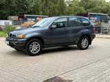 BMW X5 E 53 - BMW X5: E53