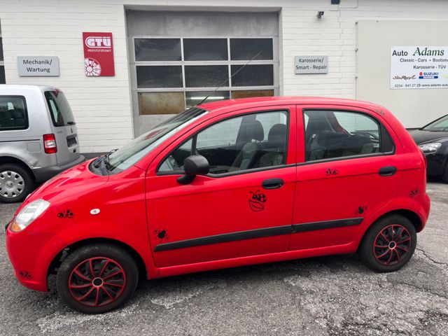 Chevrolet Matiz S 5-Türig 1.Hand Neu-Tüv und Service