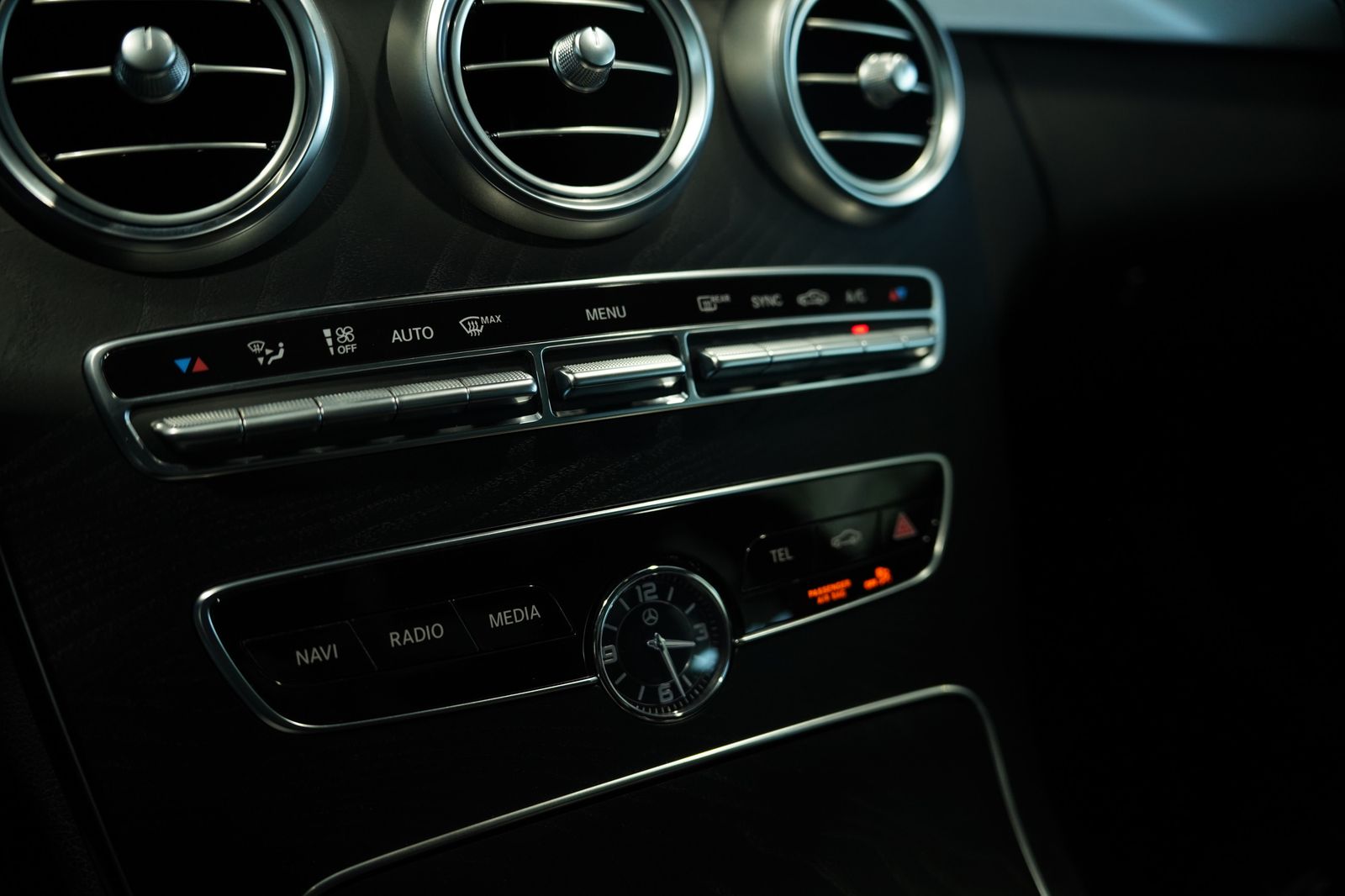 Mercedes Benz C 43 Amg