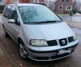 Seat Alhambra 1.9 TDI 7 Sitzer - gebrauchte Seat Alhambra aus dem Jahr 2004