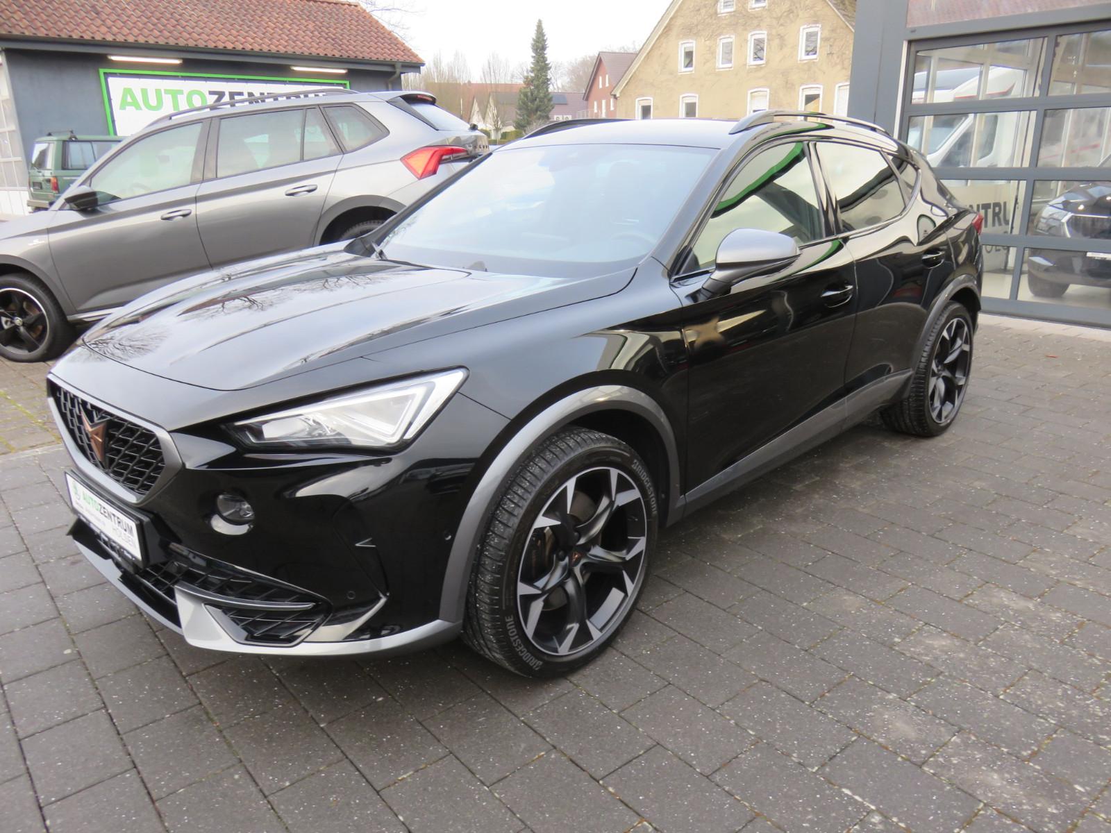 Cupra Formentor VZ 4Drive
