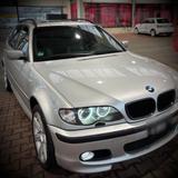 BMW E46 325XI ORGINAL M PAKET TOP ZUSTAND - BMW: Kombi, E46 Paket