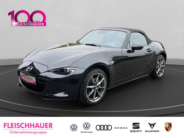 Mazda MX-5 Kazari 2.0 Matrix-LED Einparkhilfe Tempomat