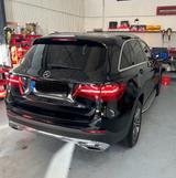 Mercedes-Benz GLC 250 d 4MATIC Autom. - - Mercedes-Benz GLC-Klasse von privat