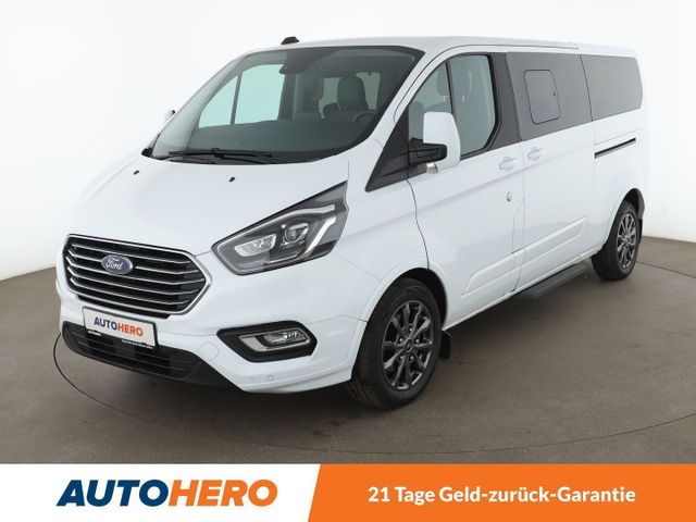 Ford Tourneo Custom 2.0 TDCi 320 L2 Tourneo Titanium 