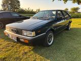 Audi Coupé Typ 81 TÜV 04.27 - Audi Gebrauchtwagen von 1985