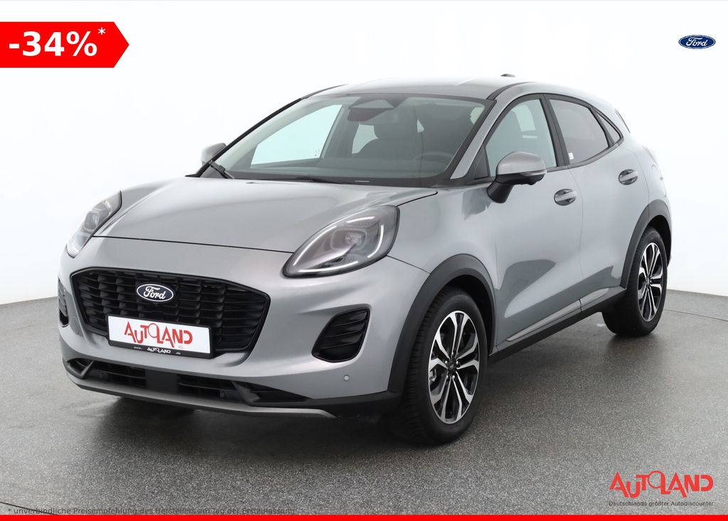 Image of Ford Puma