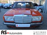 Mercedes-Benz 240 D - Mercedes-Benz 240 mit Diesel-Antrieb