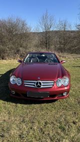 Mercedes-Benz SL 350 Roadster - Mercedes-Benz SL-Class aus 2007