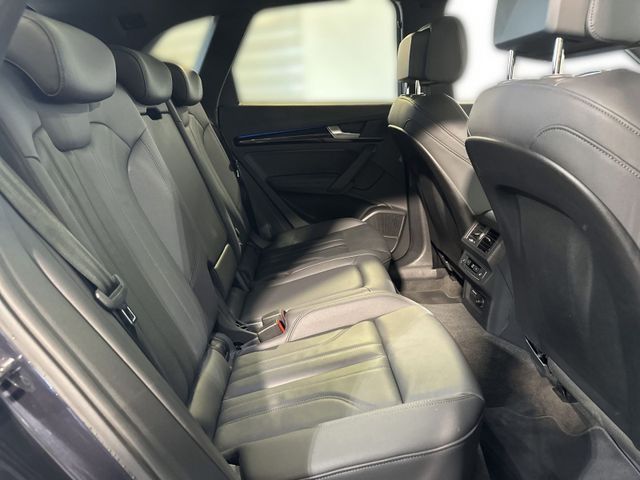 Q5 50 TFSI e QUATTRO ADVANCED LED+AHK+PANO+LUFT+