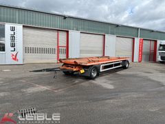 Hüffermann HMA 1824*Absetz Container Anhänger Doppelbereift