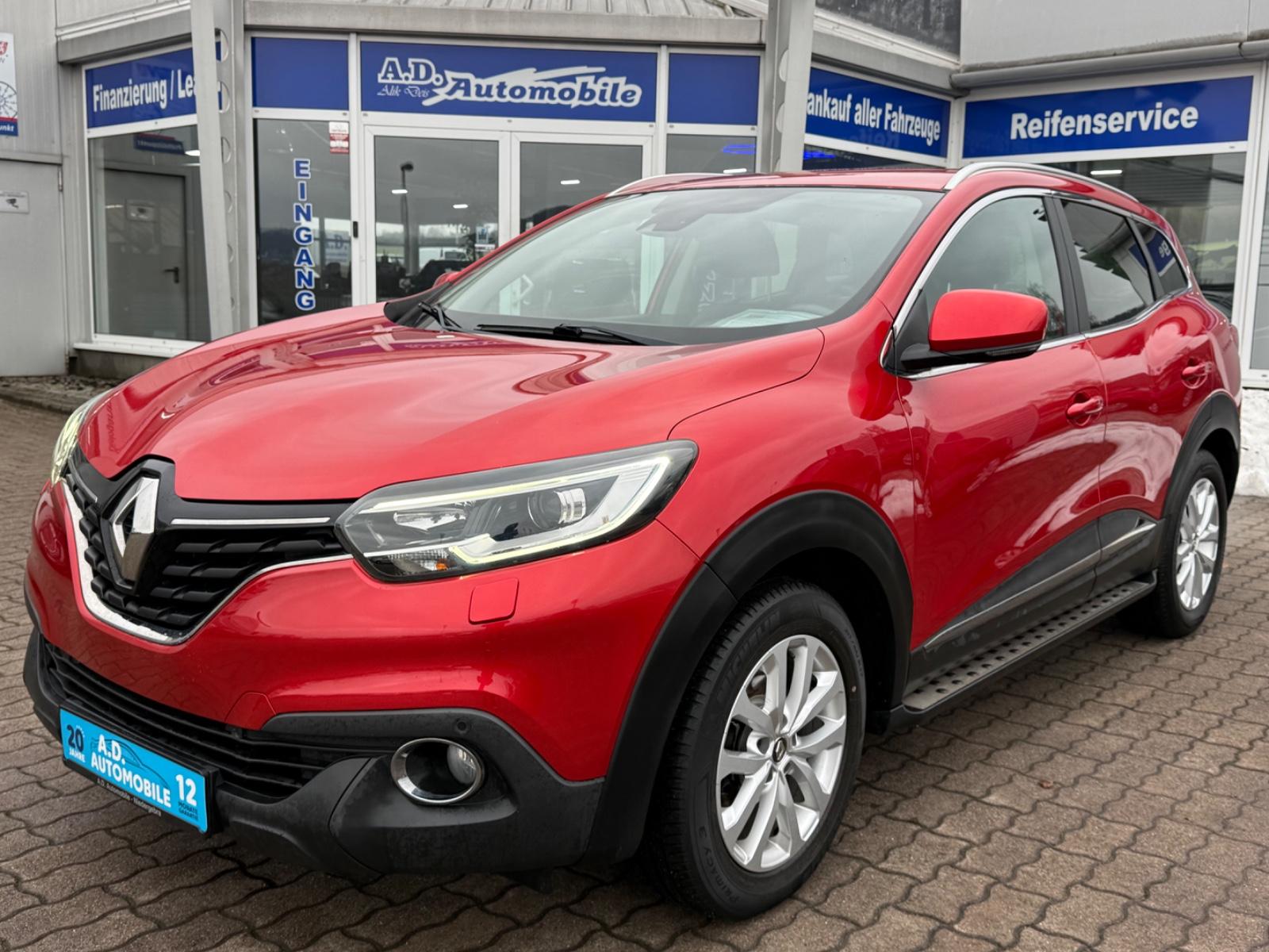 Renault Kadjar Collection/Navi/PDC/Kamera