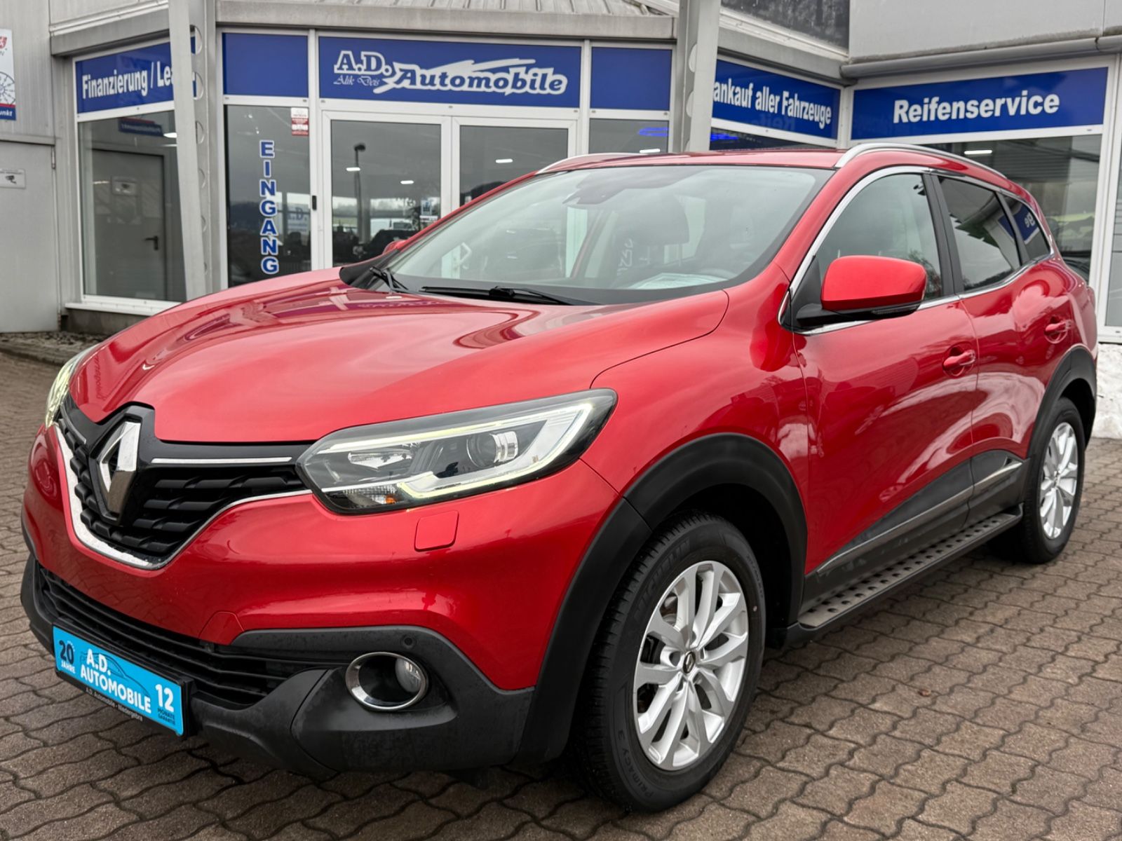 RENAULT Kadjar
