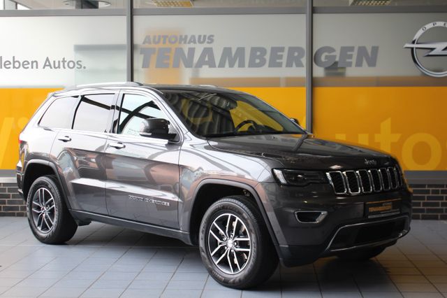 Jeep Grand Cherokee 3.0 CRD Limited Memory Kamera AHK