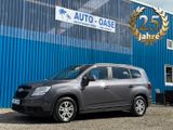 Chevrolet Orlando LS**7. Sitzer**AHK**94 TKM** - Chevrolet: Van