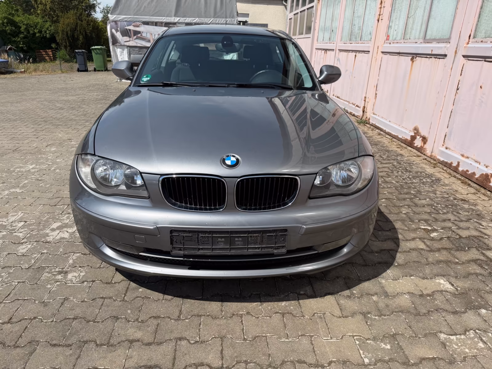 BMW 116 1 Limousine 116i