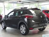 Dacia Sandero Stepway Comfort AHK+LED+SmKey+Shzg+Klima - Dacia Sandero: Schwarz