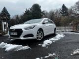 Hyundai i40 1.7 CRDi 104kW blue Family Family - Hyundai i40 mit Schiebedach