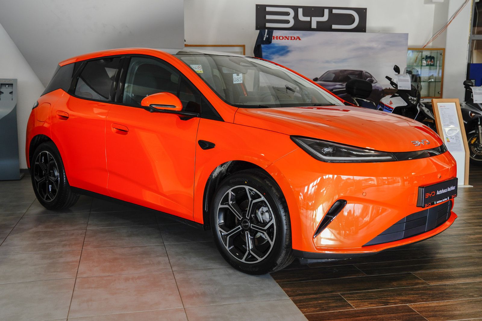 BYD DOLPHIN