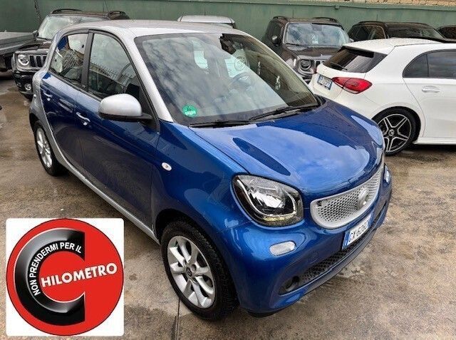 Smart ForFour 70 1.0 twinamic Passion