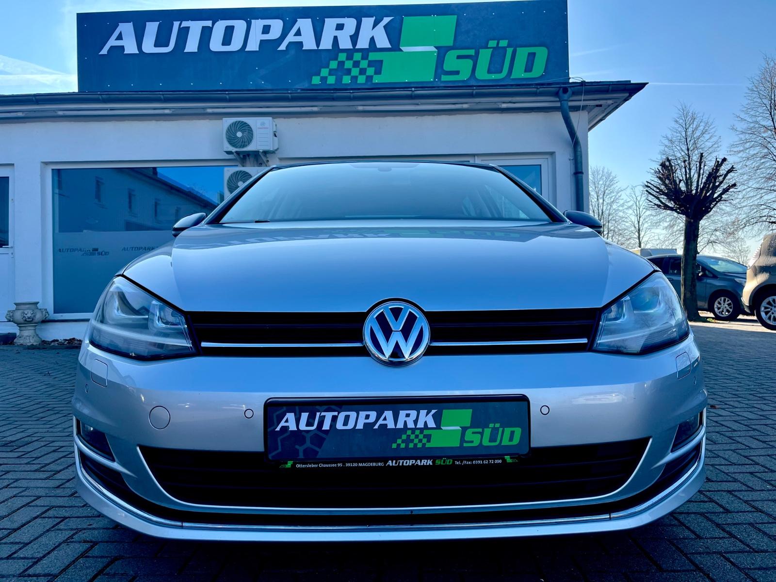 Volkswagen Golf VII Lim. Comfortline BMT-XENON-NAVI-PDC!!!!