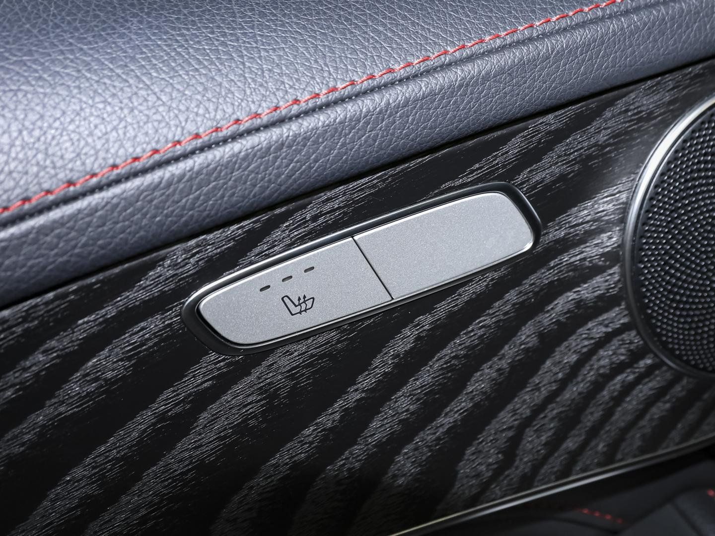 Mercedes-Benz GLC 43 AMG 4M Coupé Performance-Sitze CarPlay foto 15