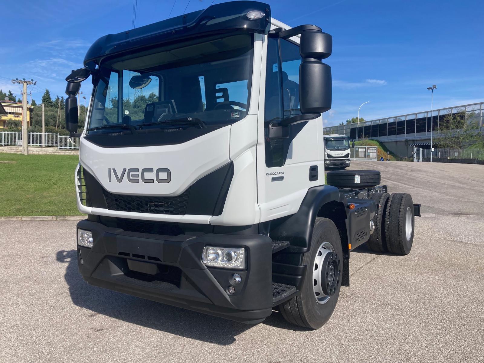 Iveco Eurocargo 180E32P NEW RS 4185 Luftfederung