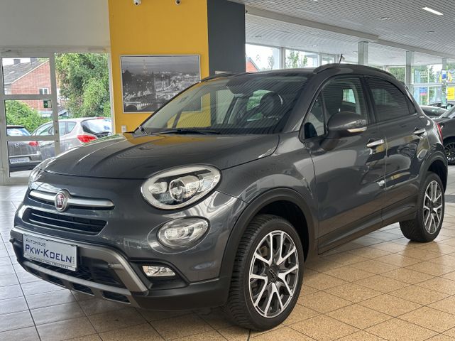 Fiat 500X 2.0 Cross Plus 4x4 *Bi/XENON*KEY/GO*BLUE&ME