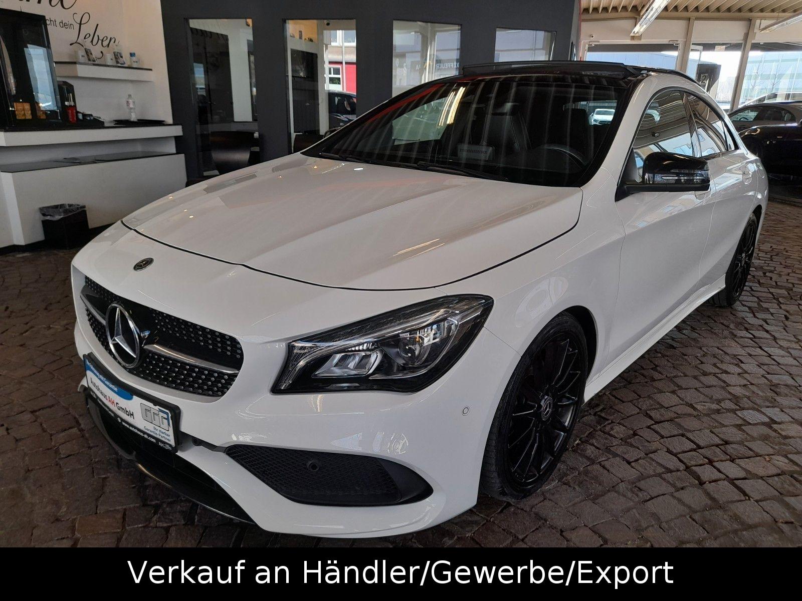 Mercedes-Benz CLA 180 CLA CLA 180 UrbanStyle Edition AMG