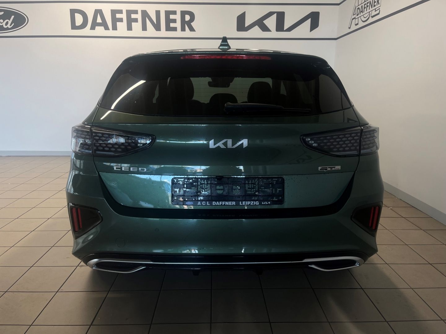Fahrzeugabbildung Kia Ceed 1.5 GT-Line MEMORY VerkehrszeichenERK LED