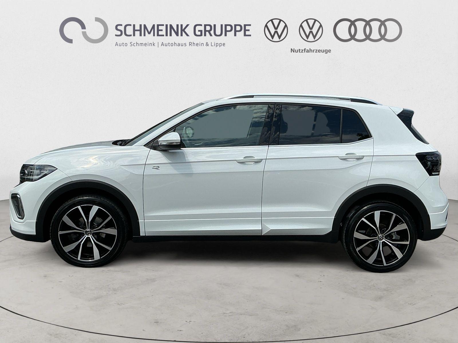 Volkswagen T-Cross R-Line 1.5 TSI DSG Kamera ACC Klima
