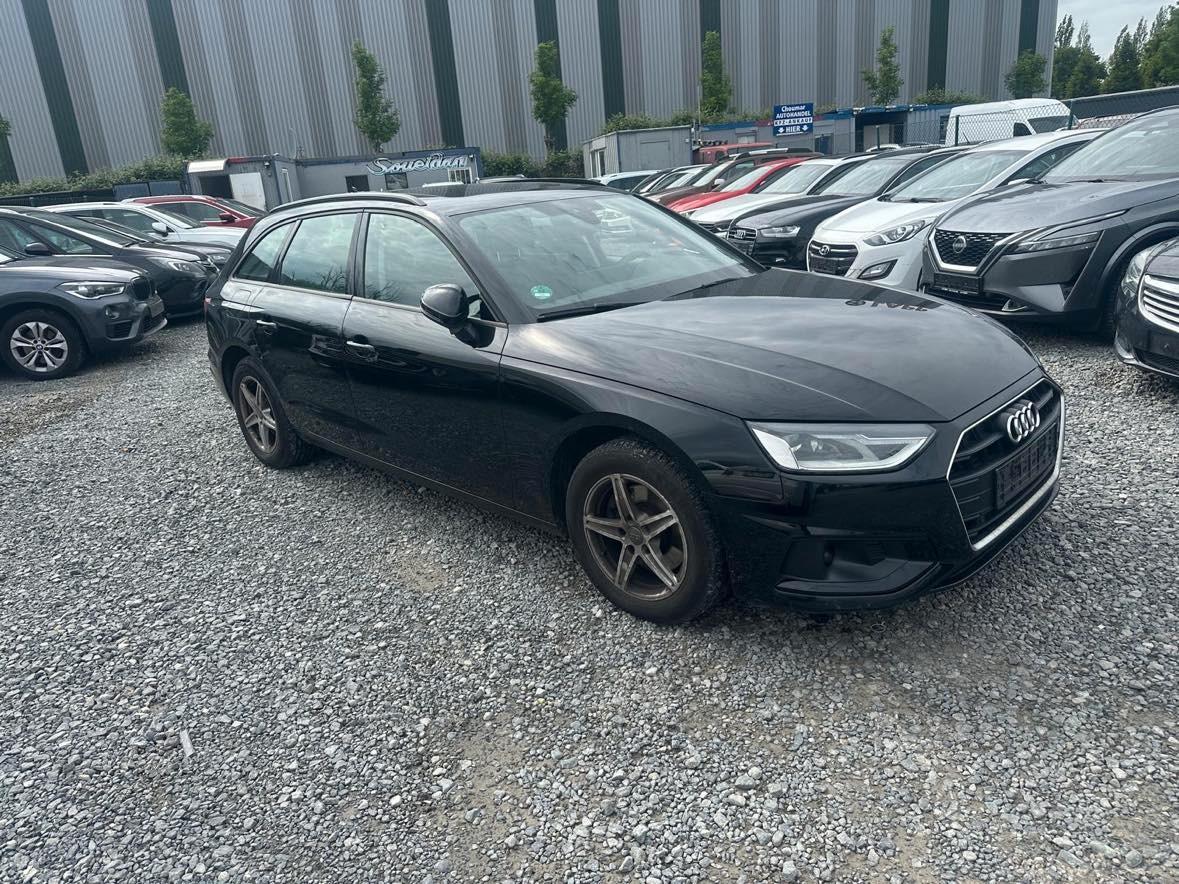 Audi A4 Avant 35 TDI