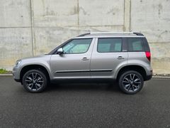 SKODA Yeti Adventure 4x4 2.0TDI 170PS DSG AHK Pano
