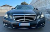 Mercedes-Benz Mercedes-benz E 220 CDI BlueEFFICIENCY Avantgard - Mercedes-Benz E 220 aus 2009: Cdi