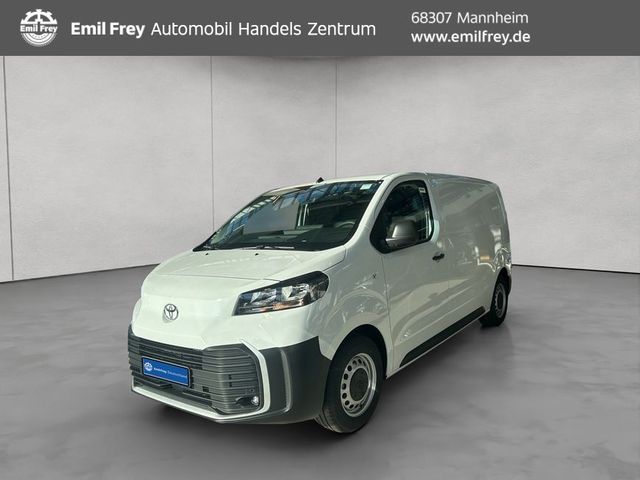 Toyota Proace 1.5-l-D-4D L1 Meister, Navigation