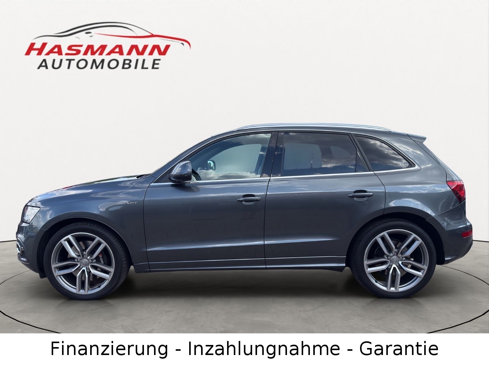 SQ5 3.0 TDI quattro*S-LINE*1.HAND*SCHECKHEFTGEPF