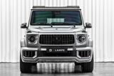 Mercedes-Benz G 63 AMG Manufaktur BRABUS Lichte Vracht Carbon  - Mercedes-Benz C Brabus