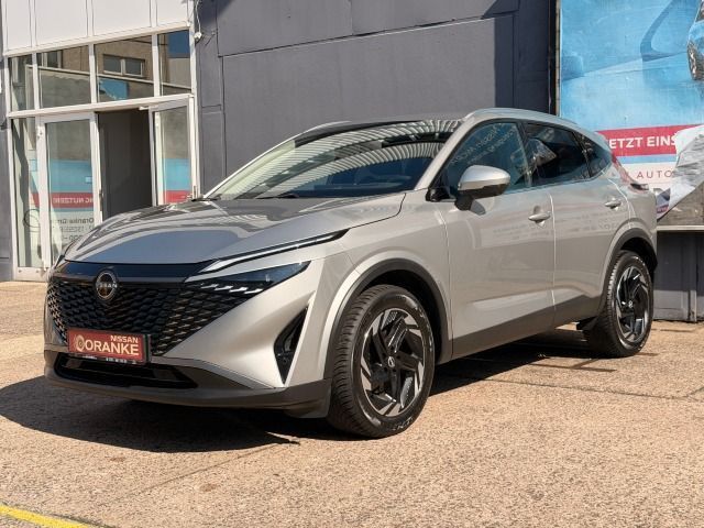 Fahrzeugabbildung Nissan Qashqai 1.3 DIG-T Xtronic N-Connecta*WP*KP*Allw.