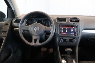 Volkswagen Golf VI 1.6 Automatik ALLWETTER+PDC+SCHIEBEDACH