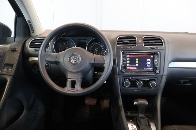 Volkswagen Golf VI 1.6 Automatik ALLWETTER+PDC+SCHIEBEDACH
