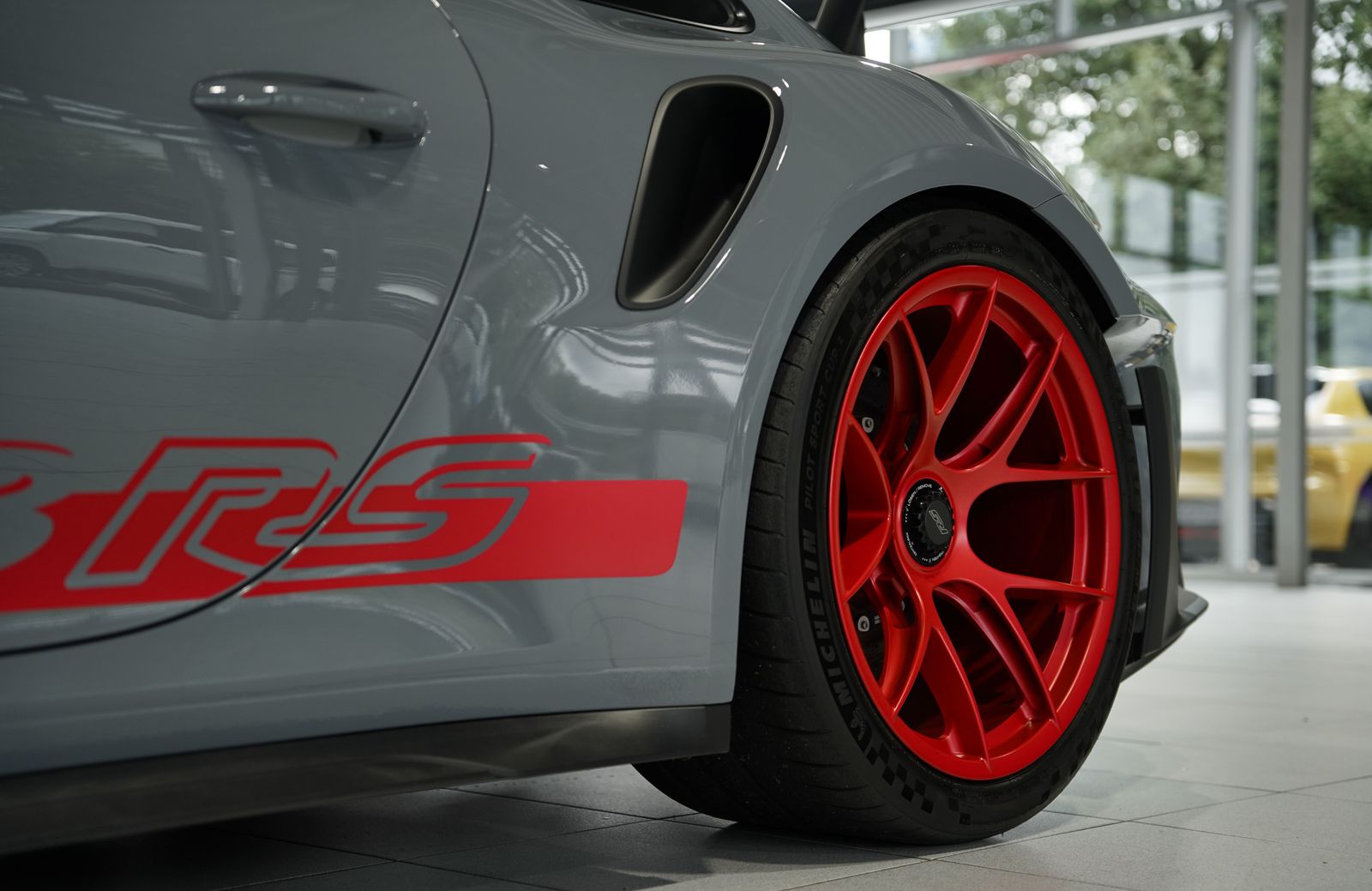 Porsche 992