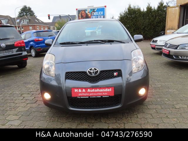 Toyota Yaris TS