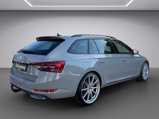 Superb Combi 2.0 TDI SportLine DSG MATRIX-LED