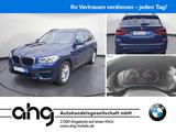 BMW X3 xDrive20i ADVANTAGE AHK Navi LED PDC Sitze el - BMW X3 ADVANTAGE mit Benzin-Antrieb