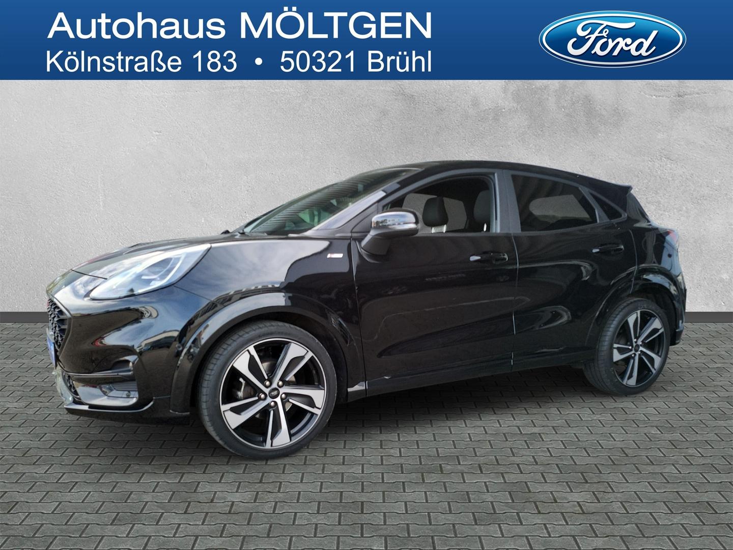 Ford Puma ST-Line X El.Panodach*Navi*B&O*PP+Kamera*Wi