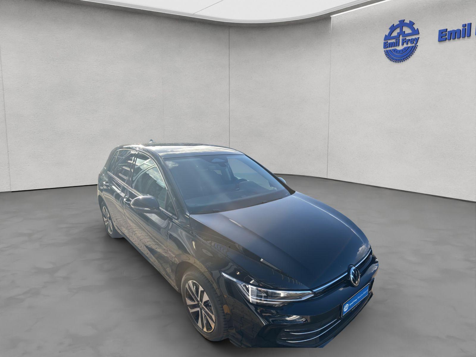 Volkswagen Golf ENERGY 1,5 l eTSI OPF 85 kW (116 PS) 7-Gang, миниатюра 7
