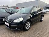 Suzuki SX4 Streetline AHK*ALU*KLIMA*MFL*TÜV - Suzuki SX4 Kombi Gebrauchtwagen